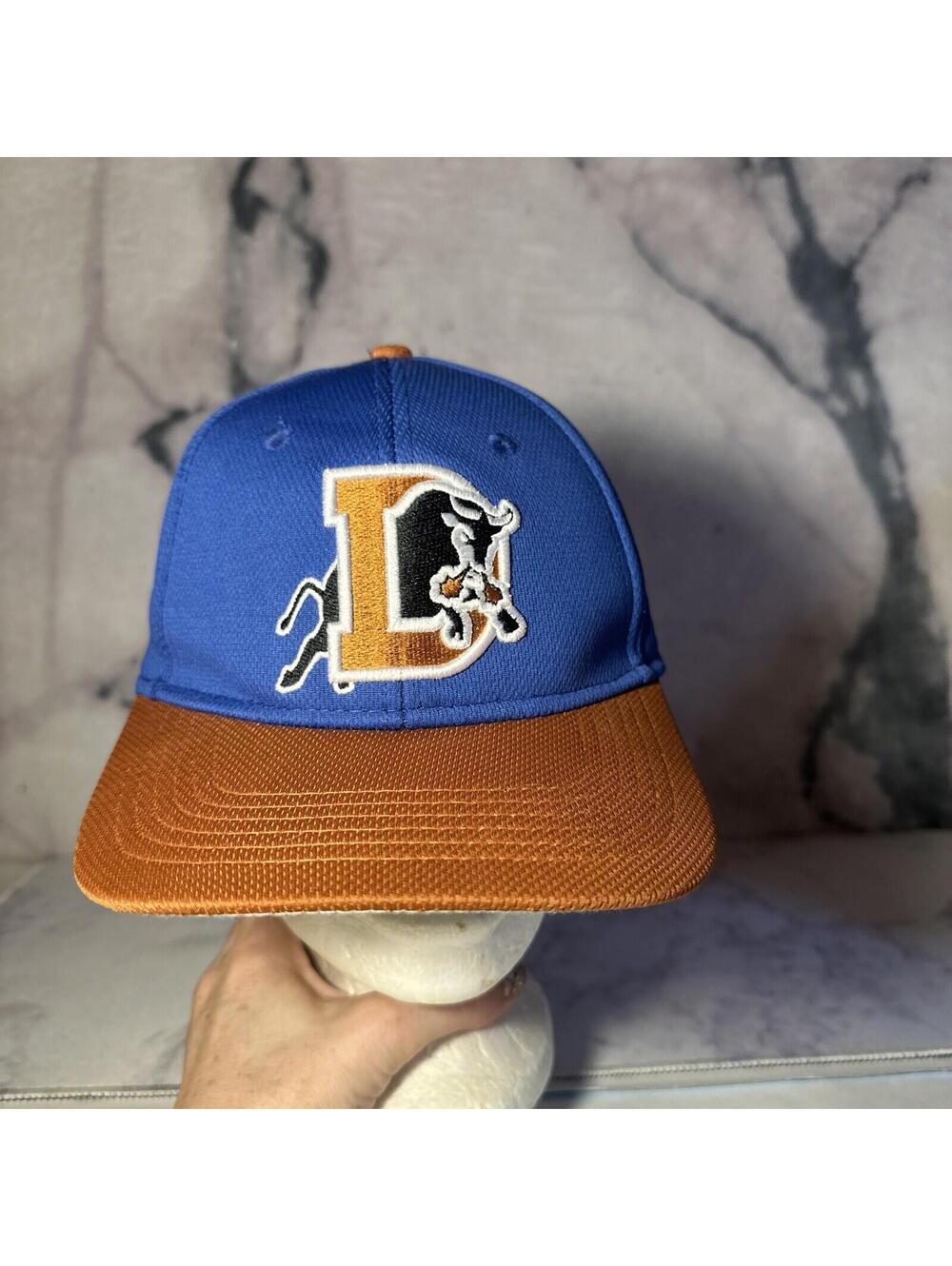 Durham Bulls Milb Baseball Hat